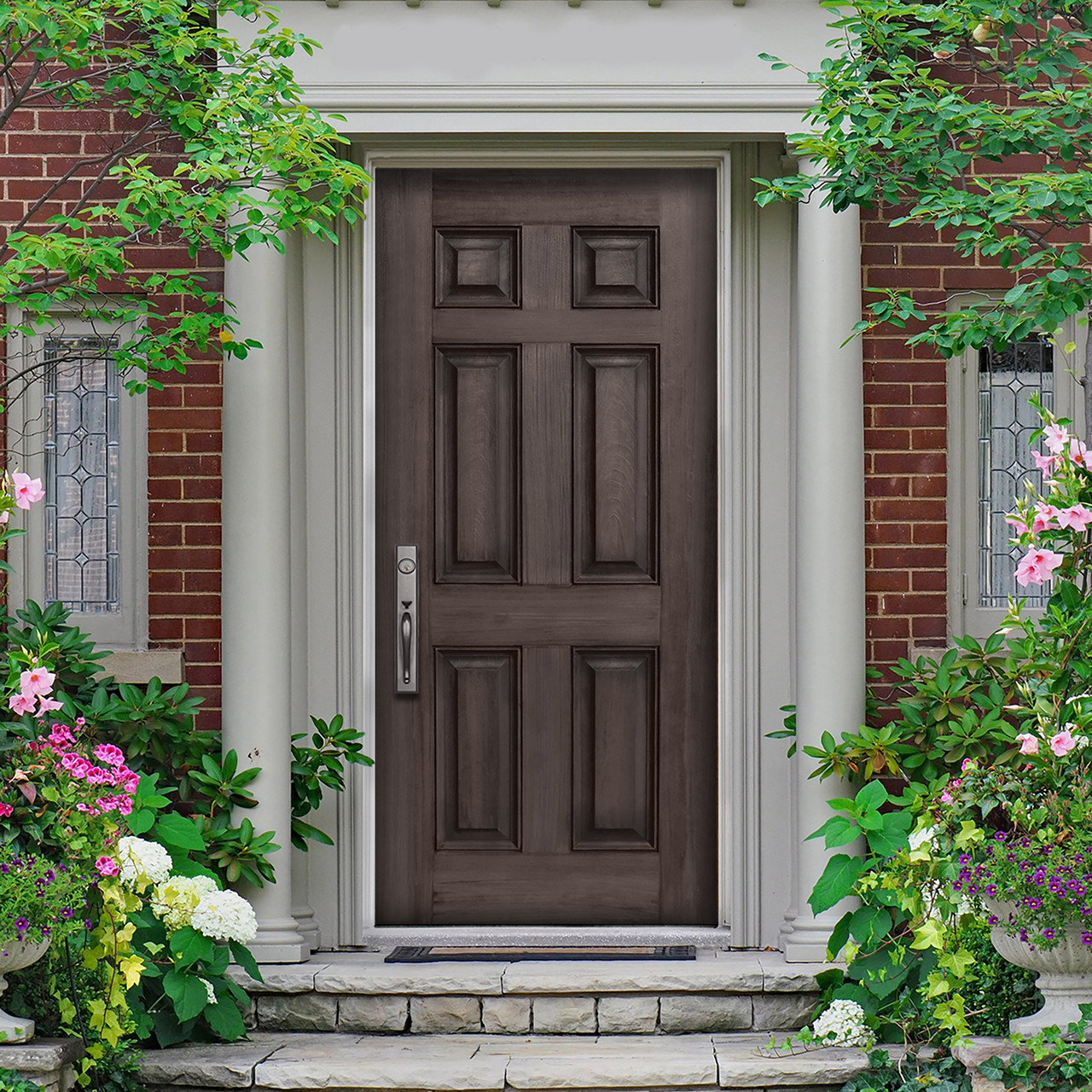 Steel Doors